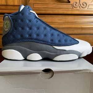 Air Jordan Retro 13 Flint Size 11